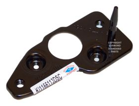 KIA FORTE 2019-2021 REAR BUMPER STAY BRACKET, LH (DRIVER SIDE) - KI1166113-2