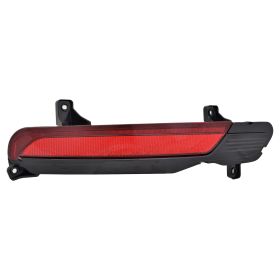 2020-2022 KIA TELLURIDE Rear Driver Side Bumper Reflector - KI1184128