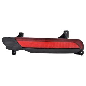 2020-2022 KIA TELLURIDE Rear Passenger Side Bumper Reflector - KI1185128