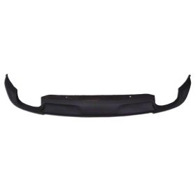 2012-2013 Kia Optima (2006-) Bumper Rear  Lower Textured Black Usa Built Sx Model - OEM# 866124C210 - KI1195100-3