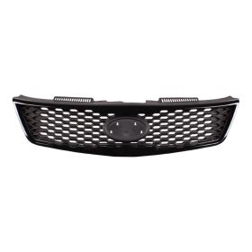 KIA Forte Koup (coupe) 2010-2013 Front Grille - KI1200142 OEM# 863501M310