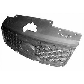 KIA Rio Sedan 2010-2011 Grille - KI1200150 OEM# 863621G600