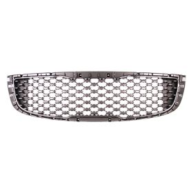 2015-2019 Kia Sedona Grille W/Surround View W/O Auto Cruise Brown Silver - OEM# 86352A9520 - KI1200179-3