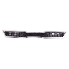 KIA Rio Hatchback 2016-2017 Front Grille - KI1200196 - OEM - 863511W700