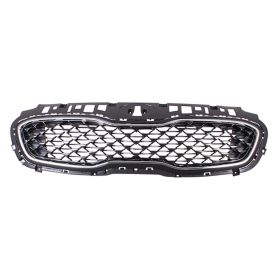 2020-2022 KIA SPORTAGE Front Upper Grille - KI1200217 OEM# 86350D9610