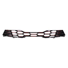 2022-2024 Kia Forte Front Grille - Best Value - KI1200227