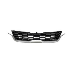 Fits Various Models - Call Us To Confirm! Front Upper Grille - Best Value - KI1200235