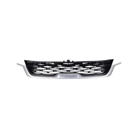 Fits Various Models - Call Us To Confirm! Front Upper Grille - Best Value - KI1200236