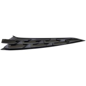 2021-2024 Kia K5 Driver Side Grille Extension [Below Head Light] For Ex/Lx And Lxs Models - Best Value - KI1212100