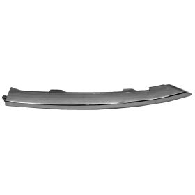 KIA Optima 2016-2018 Front Driver Side Bumper Cover Molding - KI1214100