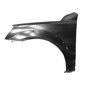 2003-2009 Kia Sorento Fender Front Driver Side Ex W/Moulding - OEM# 663113E121 - KI1240112-3