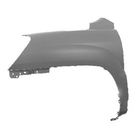 2005-2010 Kia Sportage - Dirver Side Front Fender - KI1240120