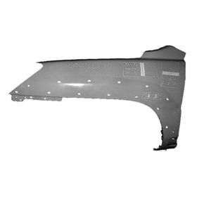 2005-2010 Kia Sportage - Fender - KI1240121