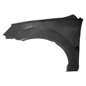 2006-2011 Kia Rio- Sedan Fender  Lh (Driver Side) - KI1240123-2