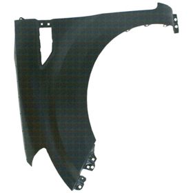 2010-2013 Kia Soul Fender Front Driver Side W/O Moulding - OEM# 663112K300 - KI1240129-3