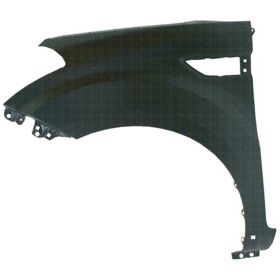 2010-2013 Kia Soul Fender Front Driver Side W/Moulding Hole - OEM# 663112K500 - KI1240130-3
