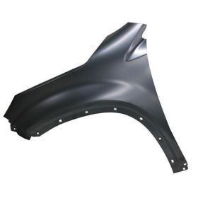 2011 Kia Sorento Fender Front Driver Side W/O Moulding - OEM# 663111U000 - KI1240135-3