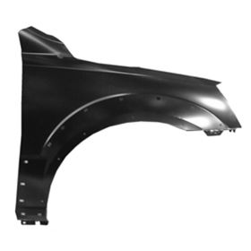 2003-2009 Kia Sorento Fender Front Passenger Side Ex W/Moulding - OEM# 663213E121 - KI1241112-3