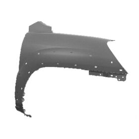 Fender  Rh (Passenger Side)- W/ Flare Holes-Ex Oem# 663211F110