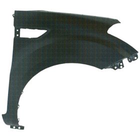 2010-2013 Kia Soul Fender Front Passenger Side W/O Moulding - OEM# 663212K300 - KI1241129-3