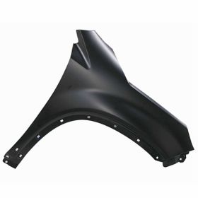 2011-2015 Kia Sorento Fender  Rh (Passenger Side)- W/ Moulding Hole - KI1241132-2