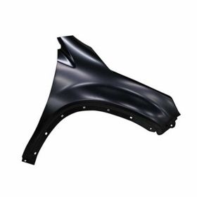 2012-2015 Kia Sorento Fender Front Passenger Side W/O Wheel Moulding Ex/Lx - OEM# 663211U001 - KI1241139-3