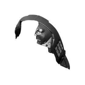 KIA Soul 2010-2011 Driver Side Front Inner Fender With Molding - KI1248114 OEM# 868112K050