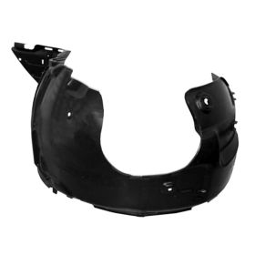 KIA Sorento 2014-2015 Driver Side Front Fender Liner - KI1248138