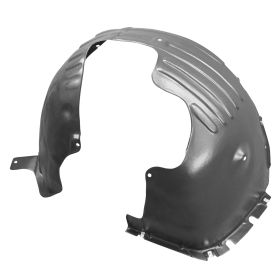 KIA Optima 2016-2018 Driver Side Front Fender Liner - KI1248145 OEM# 86811D5000