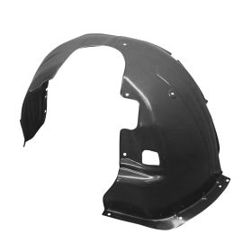 KIA Rio Hatchback 2018-2019 Driver Side Front Fender Liner - KI1248157 OEM# 86811H9000
