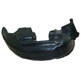 2007-2009 Kia Sorento Fender Liner Front Passenger Side Base/Lx - KI1249110-3