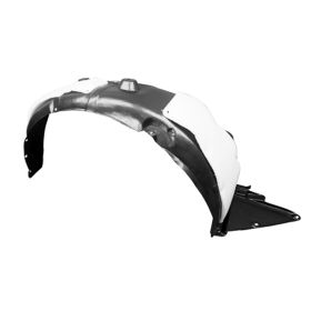 KIA Optima 2011-2013 Front Passenger Side Fender Liner - KI1249123