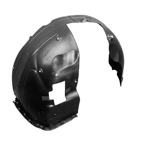 KIA Sorento 2016-2018 Front Passenger Side Fender Liner - KI1249142