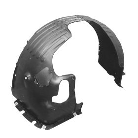KIA Optima Hybrid 2014 Front Passenger Side Fender Liner - KI1249164 OEM# 86812A8500