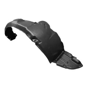 KIA Spectra (sedan) 2004-2009 Inner Fender - KI1251110