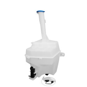 2011-2015 KIA OPTIMA (2006-) Windshield Washer Fluid Reservoir - KI1288112