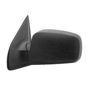 2003-2009 Kia Sorento Door Mirror Manual Driver Side Textured - KI1320129-3