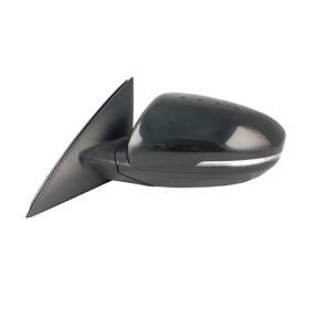 KIA Optima 2012-2013 Driver Side Power Door Mirror - KI1320163