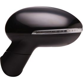 KIA Rio Hatchback 2012-2014 Driver Side Power Door Mirror - KI1320166