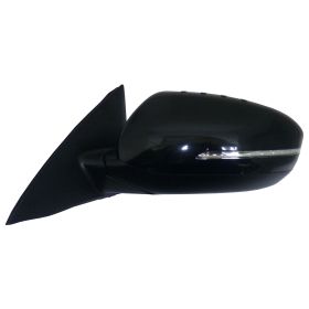 KIA Optima 2014-2015 Driver Side Power Door Mirror - KI1320176