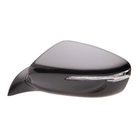 KIA Forte 2014-2016 Driver Side Power Door Mirror - KI1320184