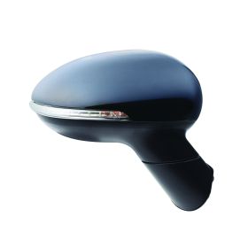 KIA Rio Hatchback 2014-2017 Driver Side Power Door Mirror - KI1320188