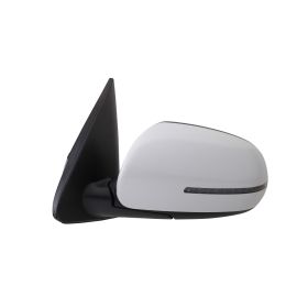 KIA Forte 2010-2013 Driver Side Power Door Mirror - KI1320191
