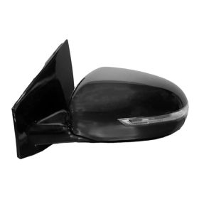 KIA Sportage 2017-2020 Driver Side Power Door Mirror - KI1320199 OEM# 87610D9130
