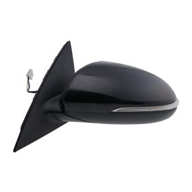 KIA Optima 2016-2018 Driver Side Power Door Mirror - KI1320201