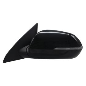 2021-2023 KIA SELTOS Driver Side Power Door Mirror - KI1320250
