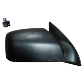 2005-2009 Kia Sportage Door Mirror Power Passenger Side Htd - OEM# 876201F300 - KI1321131-3