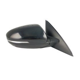KIA Optima 2012-2013 Passenger Side Power Door Mirror - KI1321163