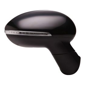 KIA Rio Hatchback 2012-2014 Passenger Side Power Door Mirror - KI1321166 OEM# 876201W150
