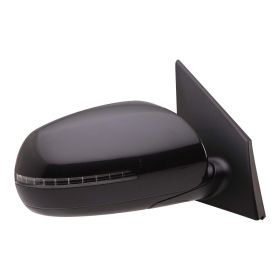 2010-2011 Kia Rio5 Door Mirror Power Passenger Side Htd W/Signal - OEM# 876201G703 - KI1321170-3